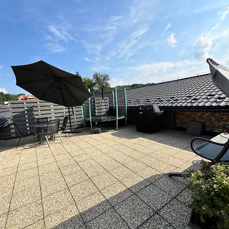 P&P Apartmany Бойнице Экстерьер фото