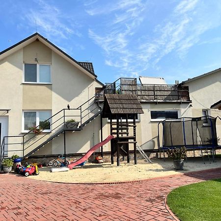 P&P Apartmany Бойнице Экстерьер фото