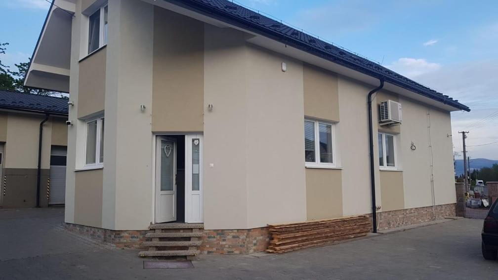 P&P Apartmany Бойнице Экстерьер фото