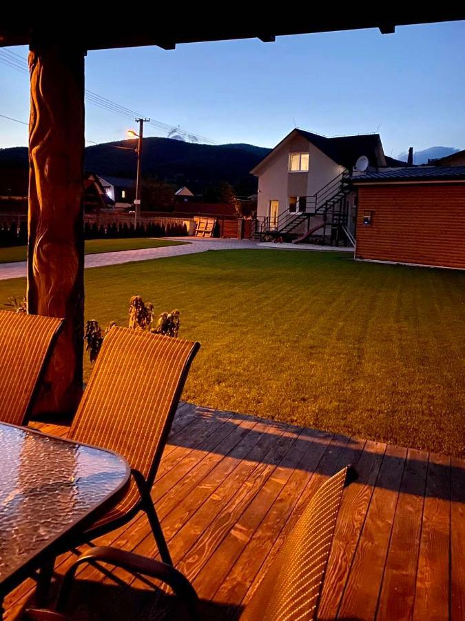 P&P Apartmany Бойнице Экстерьер фото