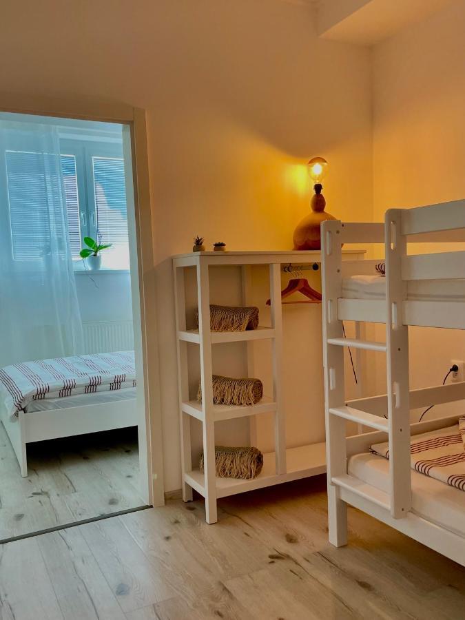 P&P Apartmany Бойнице Экстерьер фото