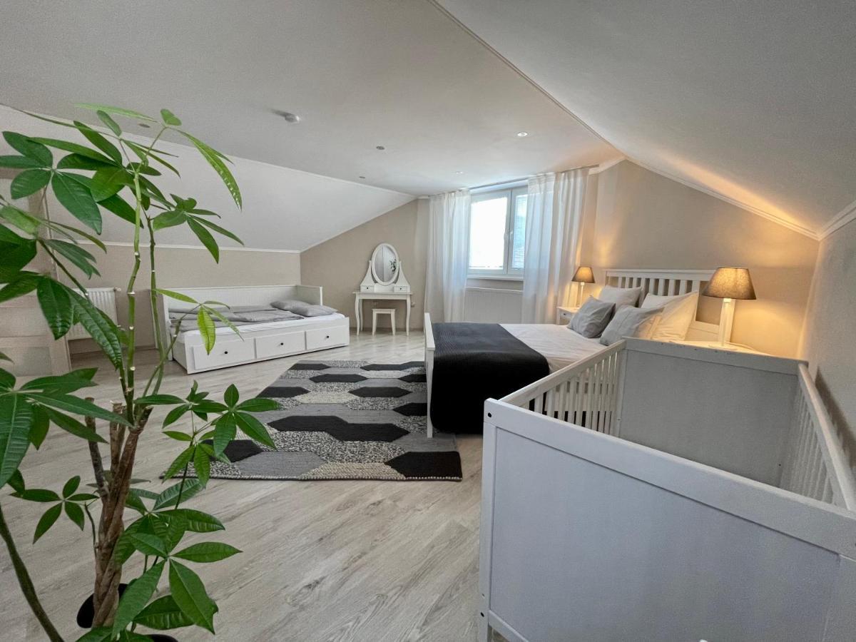 P&P Apartmany Бойнице Экстерьер фото
