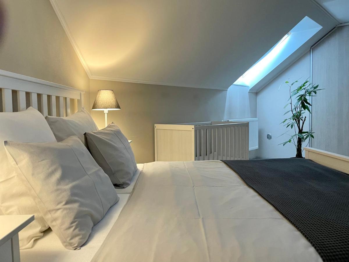 P&P Apartmany Бойнице Экстерьер фото