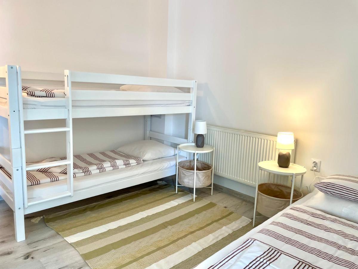 P&P Apartmany Бойнице Экстерьер фото