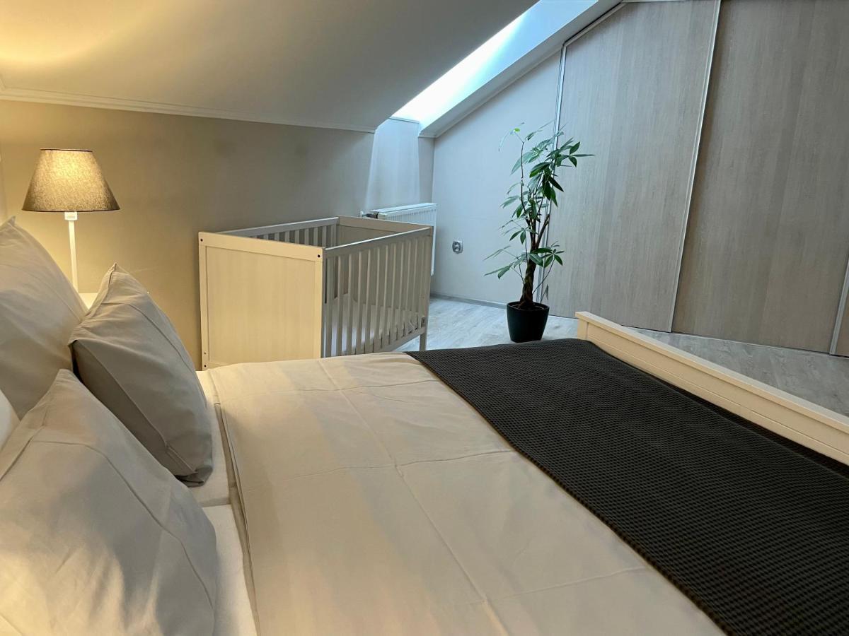 P&P Apartmany Бойнице Экстерьер фото