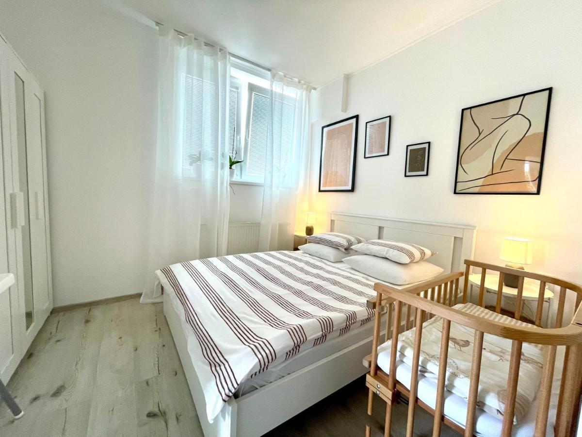 P&P Apartmany Бойнице Экстерьер фото