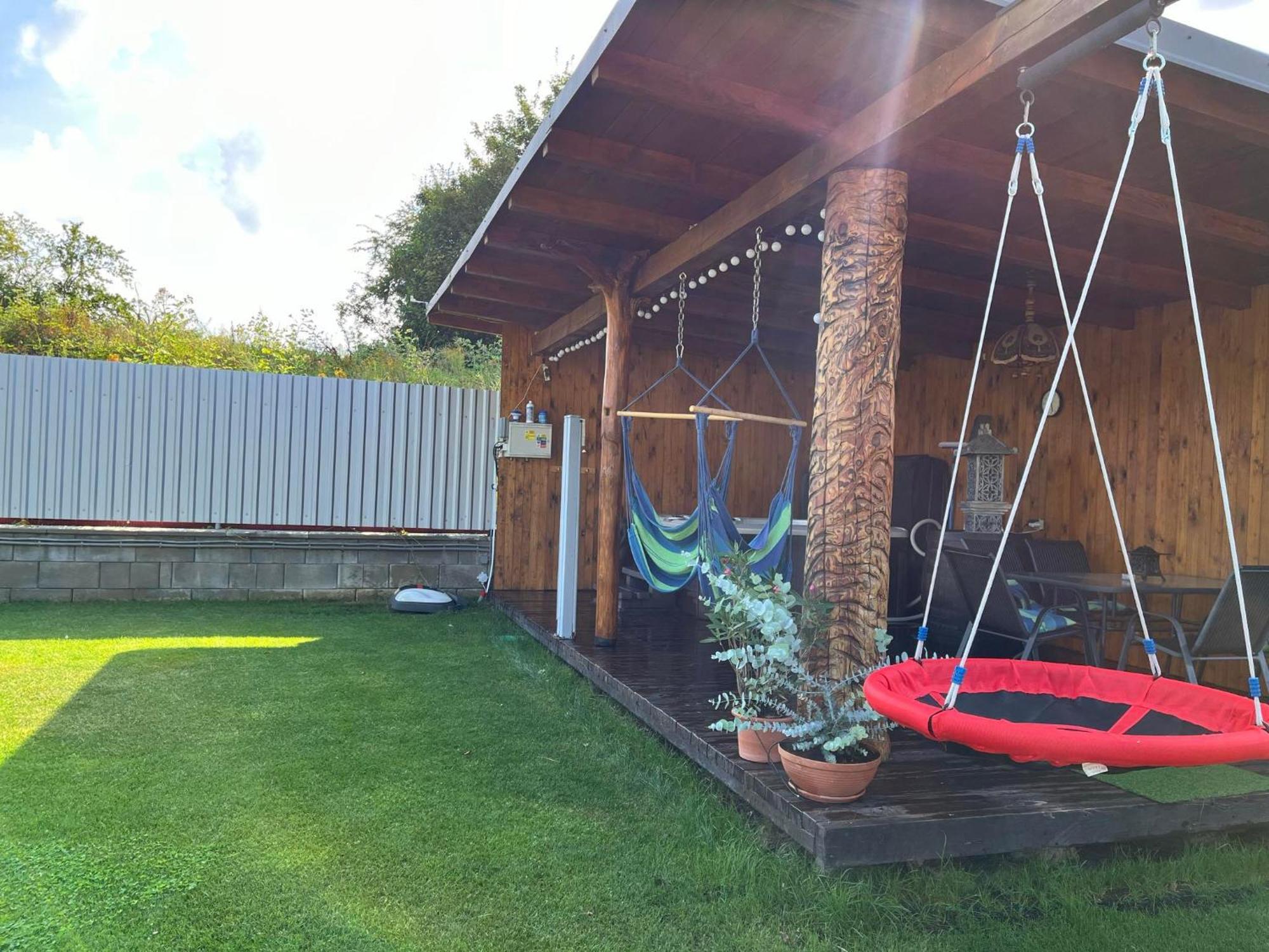 P&P Apartmany Бойнице Экстерьер фото
