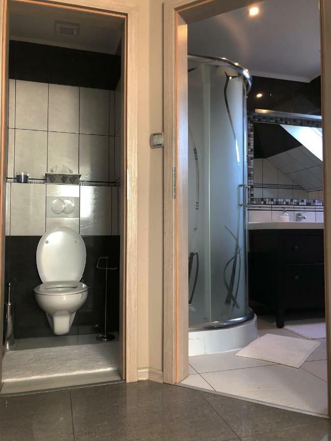 P&P Apartmany Бойнице Экстерьер фото