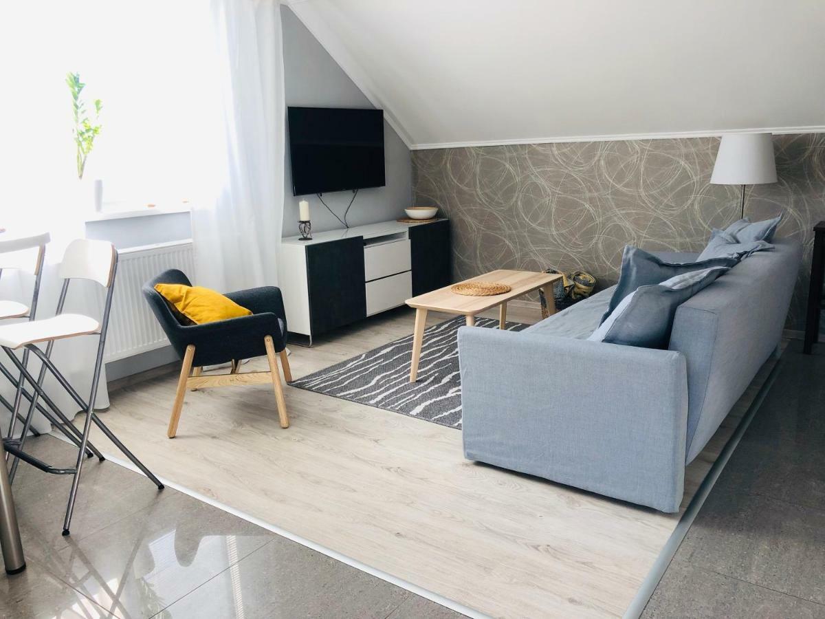 P&P Apartmany Бойнице Экстерьер фото